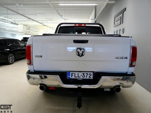 Dodge Ram vaihtoauto