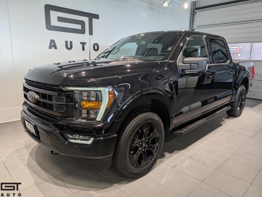 Ford F150 vaihtoauto