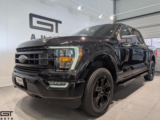 Ford F150 vaihtoauto