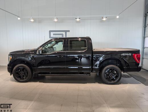 Ford F150 vaihtoauto