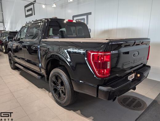 Ford F150 vaihtoauto