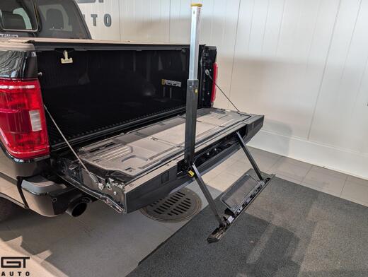 Ford F150 vaihtoauto