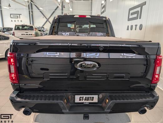 Ford F150 vaihtoauto