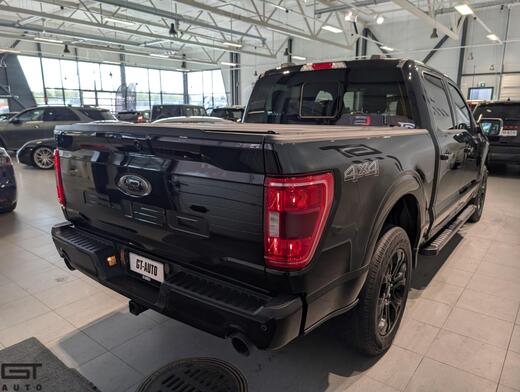 Ford F150 vaihtoauto