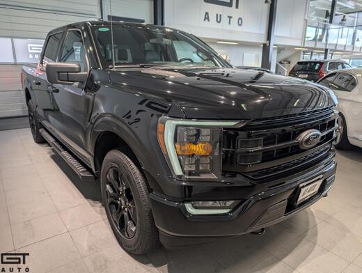 Ford F150 vaihtoauto