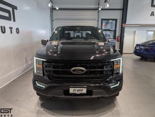 Ford F150 vaihtoauto