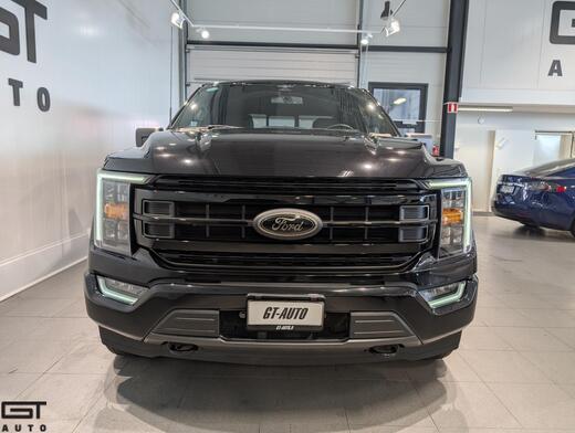 Ford F150 vaihtoauto