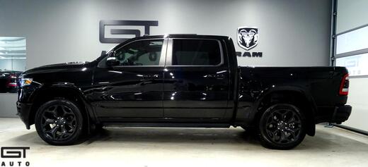 Dodge Ram vaihtoauto