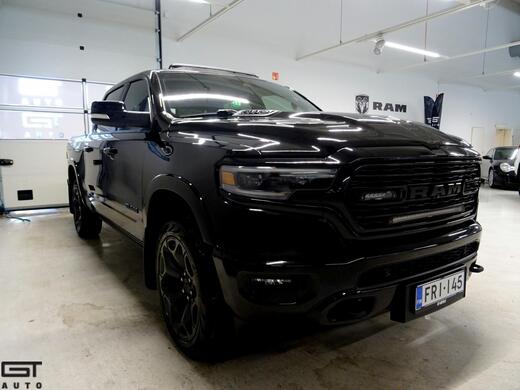 Dodge Ram vaihtoauto