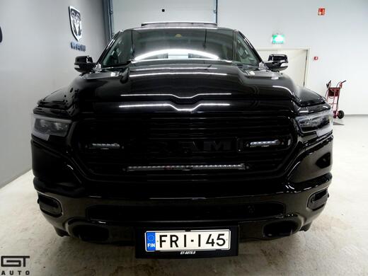 Dodge Ram vaihtoauto