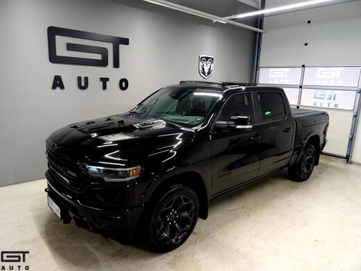 Dodge Ram vaihtoauto