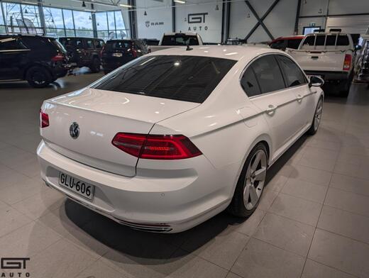 Volkswagen Passat vaihtoauto