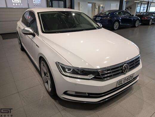Volkswagen Passat vaihtoauto