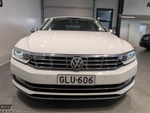Volkswagen Passat vaihtoauto