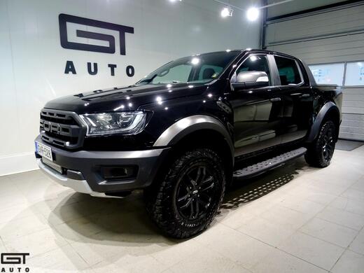 Ford Ranger vaihtoauto