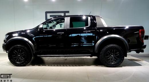 Ford Ranger vaihtoauto