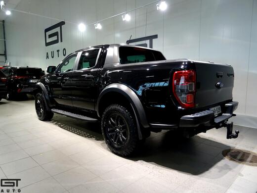 Ford Ranger vaihtoauto
