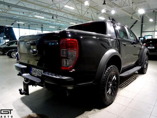 Ford Ranger vaihtoauto