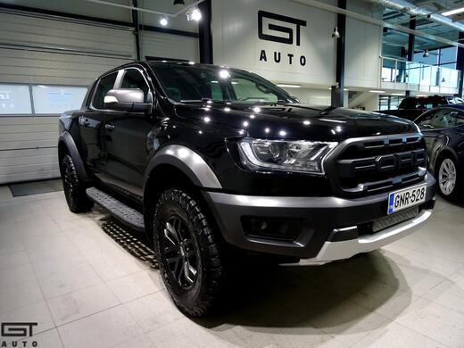 Ford Ranger vaihtoauto