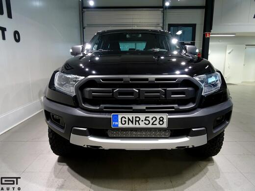 Ford Ranger vaihtoauto