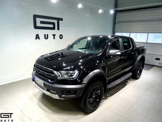 Ford Ranger vaihtoauto