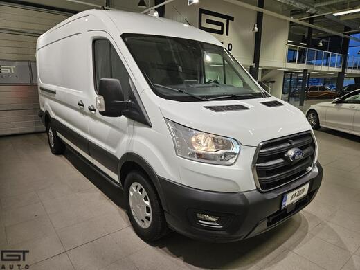 Ford Transit vaihtoauto