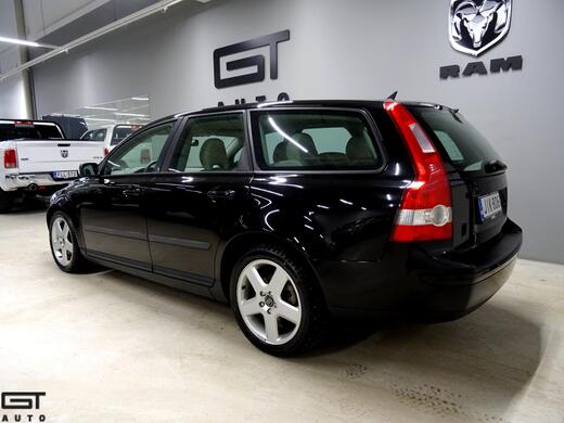 Volvo V50 vaihtoauto