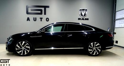 Volkswagen Arteon vaihtoauto