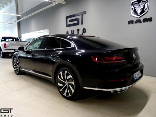 Volkswagen Arteon vaihtoauto