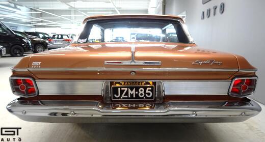 Plymouth Fury vaihtoauto