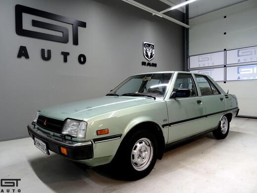 Mitsubishi Tredia vaihtoauto