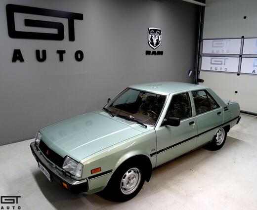 Mitsubishi Tredia vaihtoauto