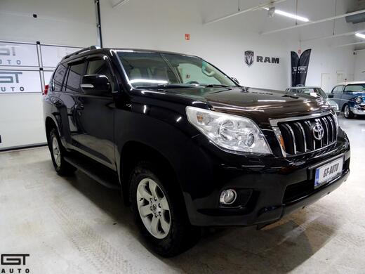 Toyota Land Cruiser vaihtoauto