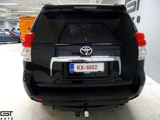 Toyota Land Cruiser vaihtoauto