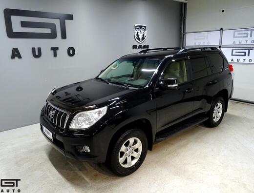 Toyota Land Cruiser vaihtoauto
