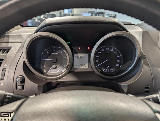 Toyota Land Cruiser vaihtoauto