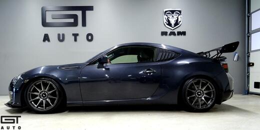 Subaru BRZ vaihtoauto