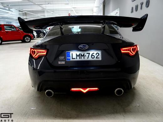 Subaru BRZ vaihtoauto