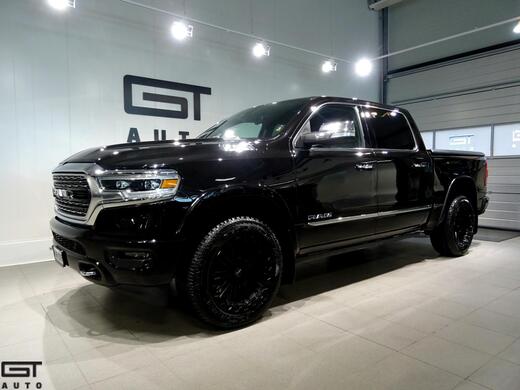 Dodge Ram vaihtoauto