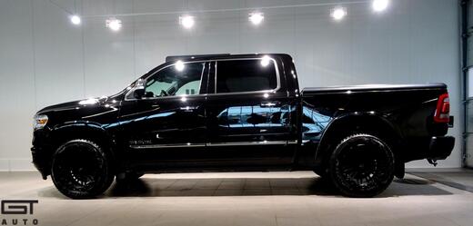 Dodge Ram vaihtoauto