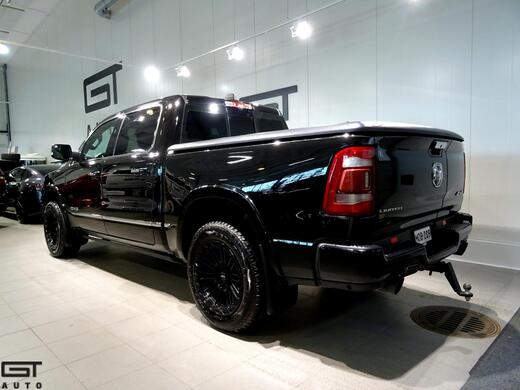 Dodge Ram vaihtoauto