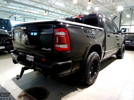 Dodge Ram vaihtoauto