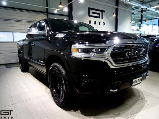 Dodge Ram vaihtoauto