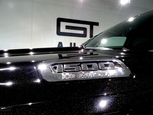 Dodge Ram vaihtoauto