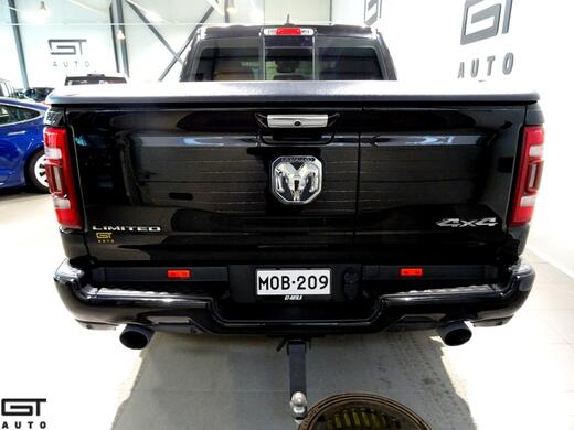 Dodge Ram vaihtoauto