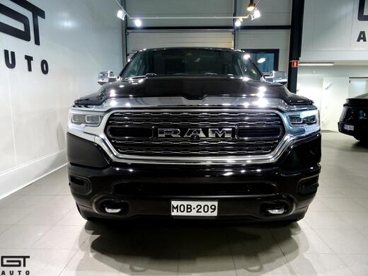 Dodge Ram vaihtoauto