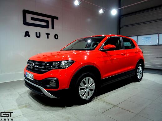 Volkswagen T-Cross vaihtoauto
