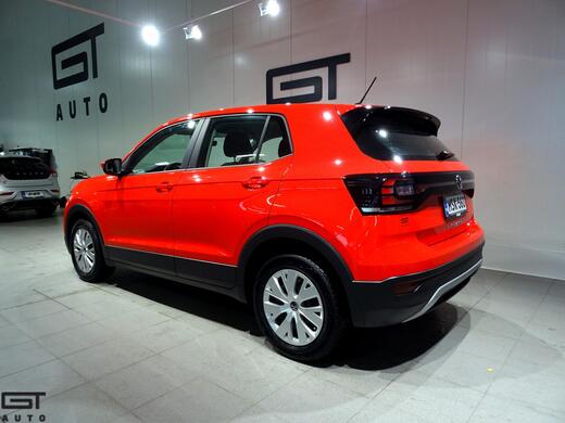 Volkswagen T-Cross vaihtoauto