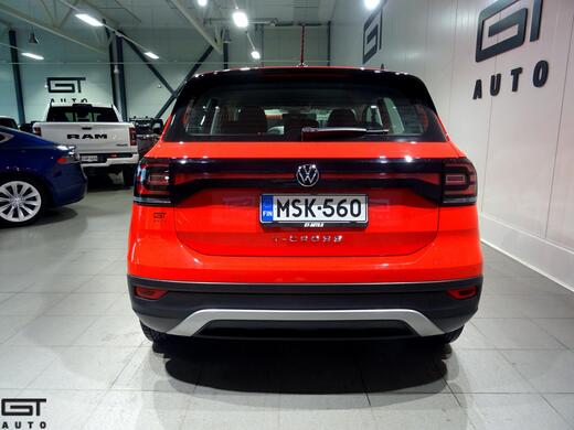 Volkswagen T-Cross vaihtoauto