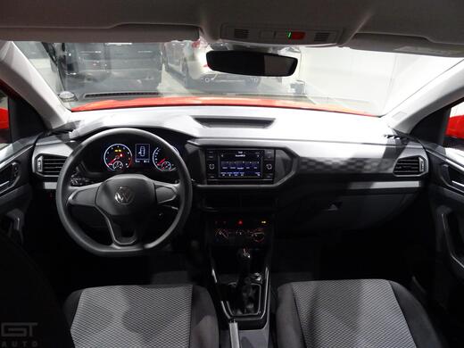 Volkswagen T-Cross vaihtoauto